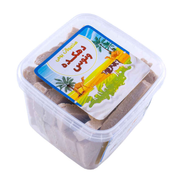 كشك إيراني فاخر جاف مصنوع من حليب الماعز 900 جرام