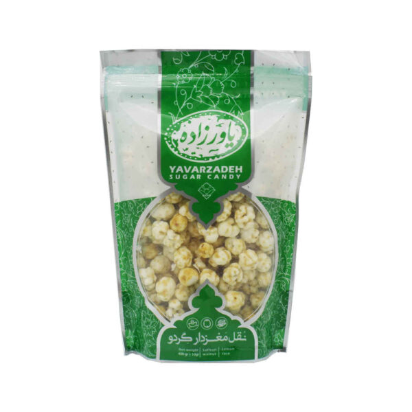 نقل إيراني بالجوز وزهر البرتقال الحامض (X3)