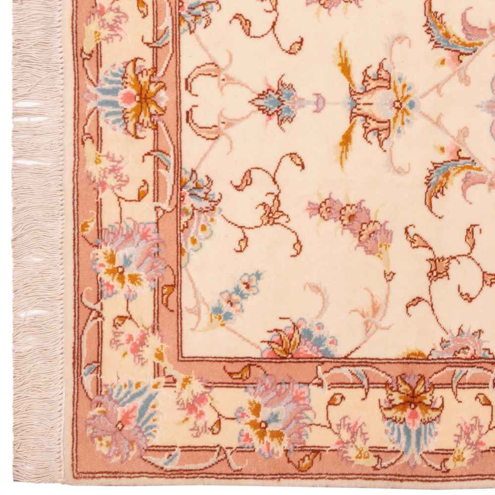 سجادة عداء إيرانية معقودة يدويًا، نموذج سينا