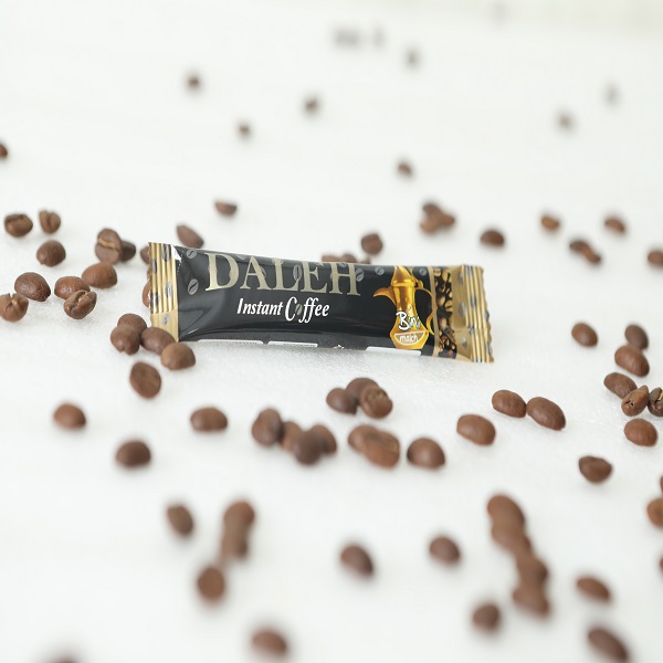 قهوة عربية فورية من دلة، ماركة بُنِّي