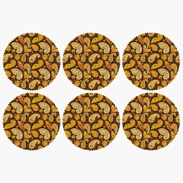 طقم مفارش قماش تحت الطبق – موديل أصيل