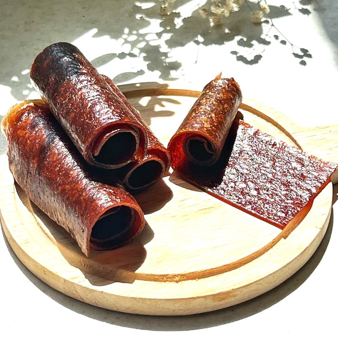 قمر الدين الإيراني المصنوع في المنزل بنكهة الكرز الحامض – 800 جرام