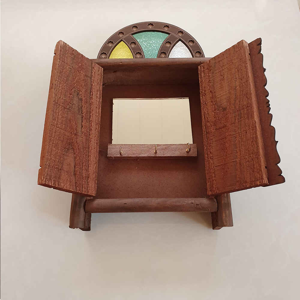 حامل مفاتيح حائط إيراني نموذج باب