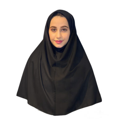 إيشارب مقنعه إيراني للنساء – موديل بكك 100