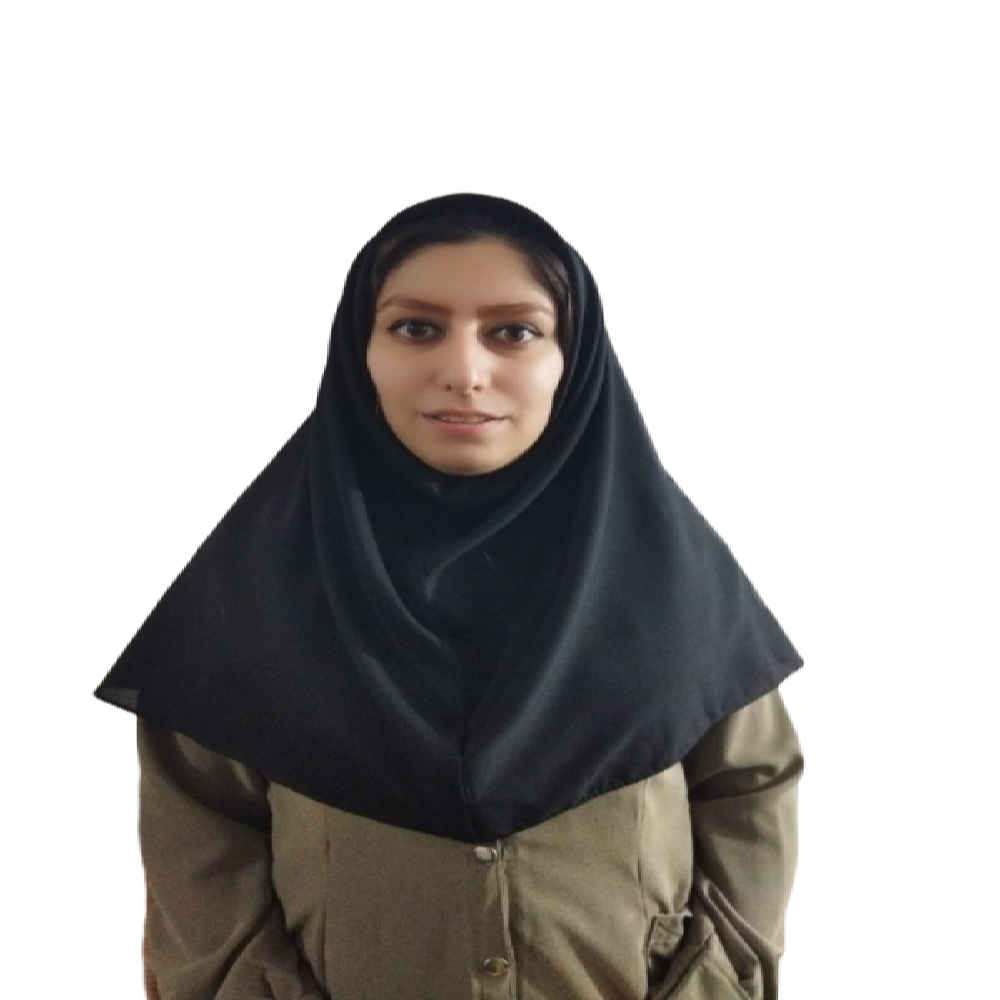 إيشارب مقنعه إيراني للنساء - موديل G90