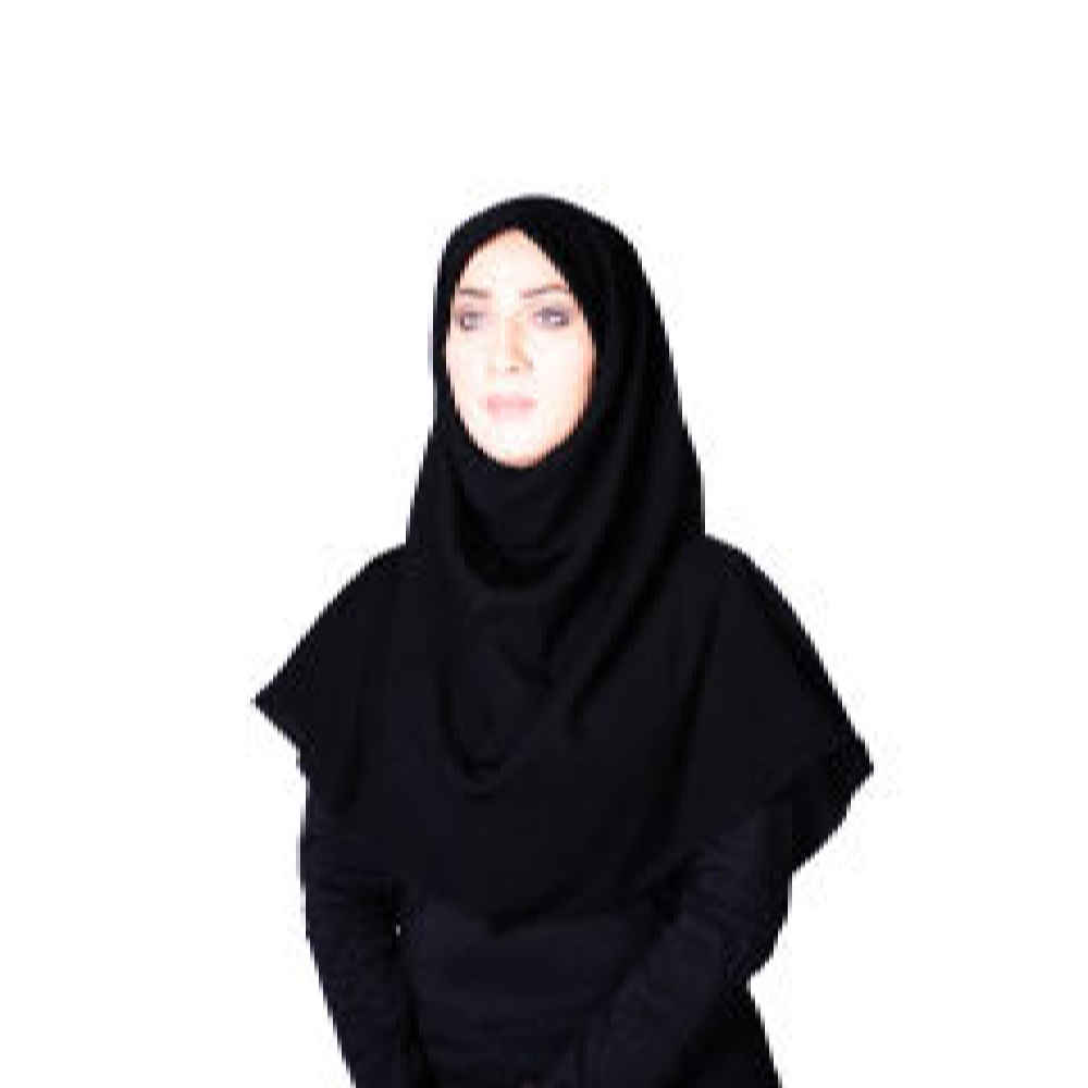 إيشارب مقنعه إيراني للنساء - موديل H100