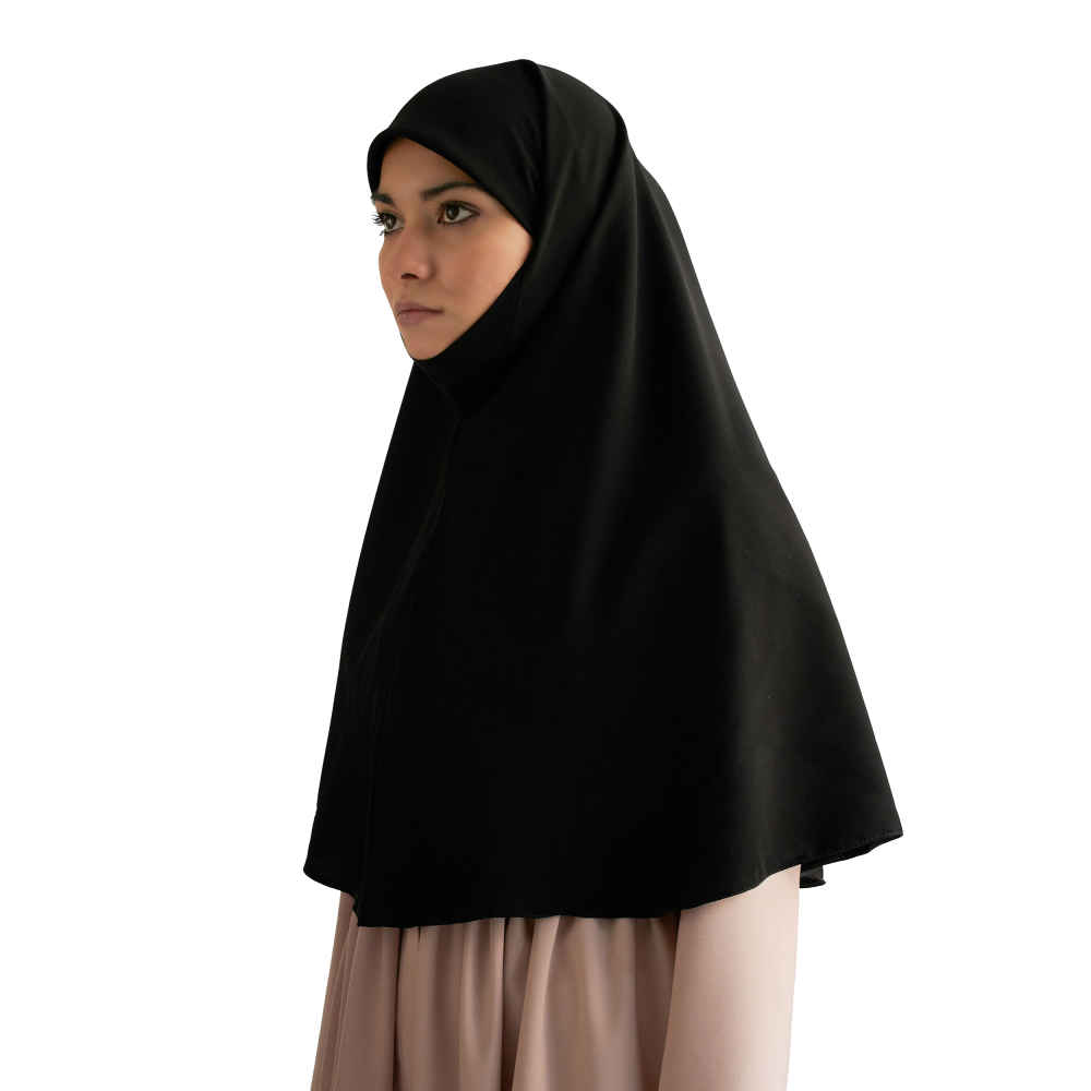 إيشارب مقنعه إيراني للنساء – موديل كير 4590