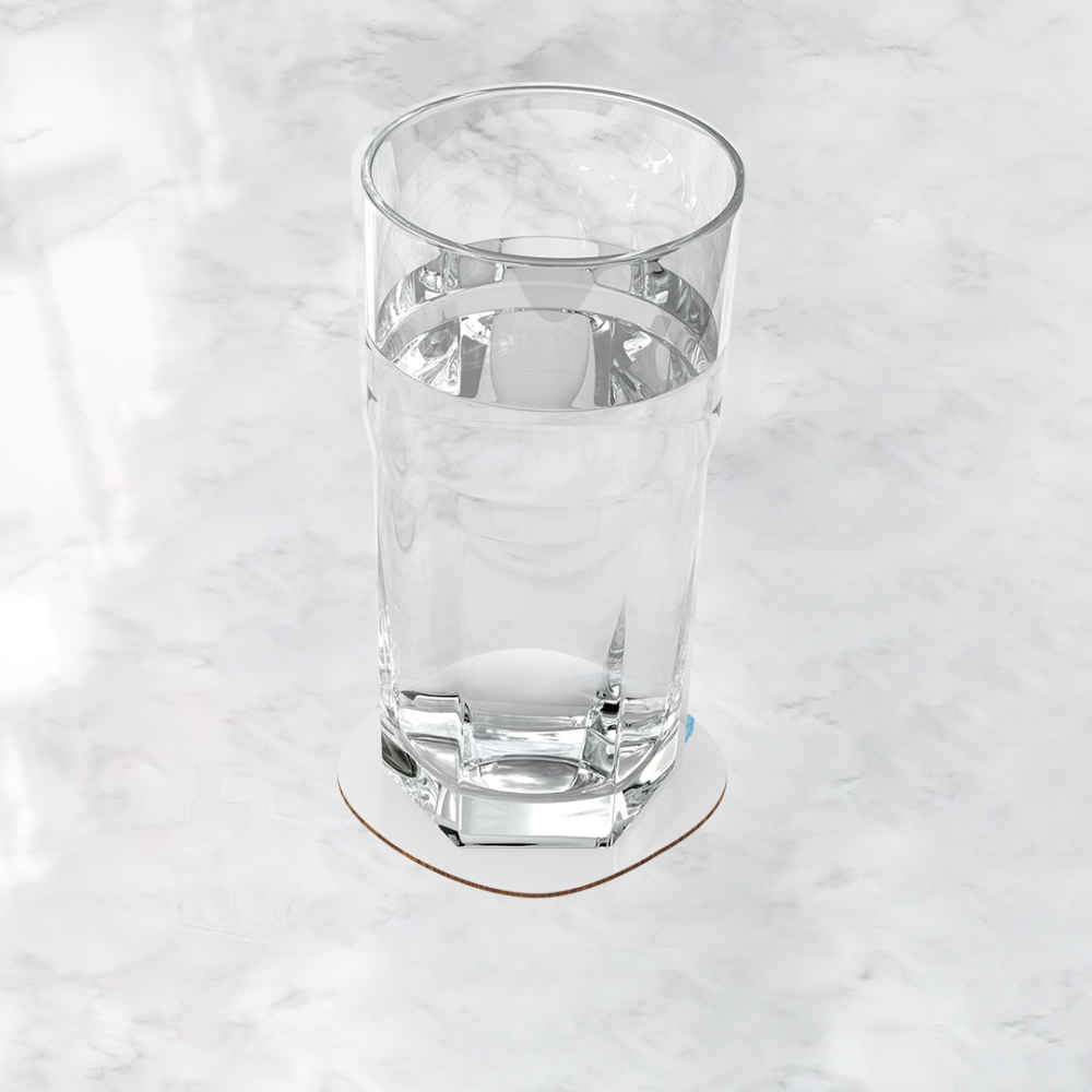 مجموعة كوستر بتصميم خط الكتابة المستوحى من الفارسيات خورشيد