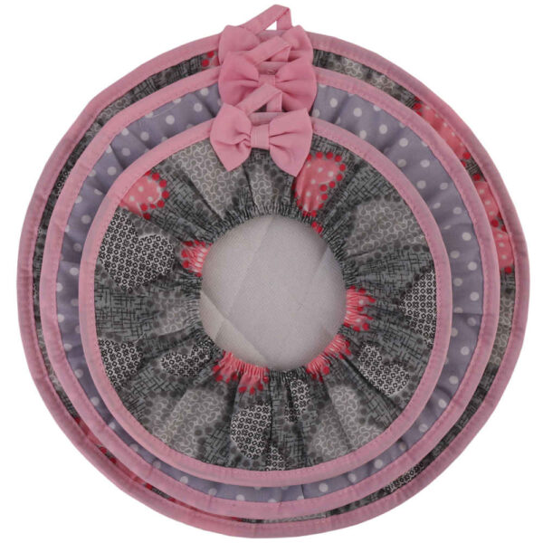 دامكوني - غطاء الأرز الإيراني مع مصيدة البخار نموذج أسل