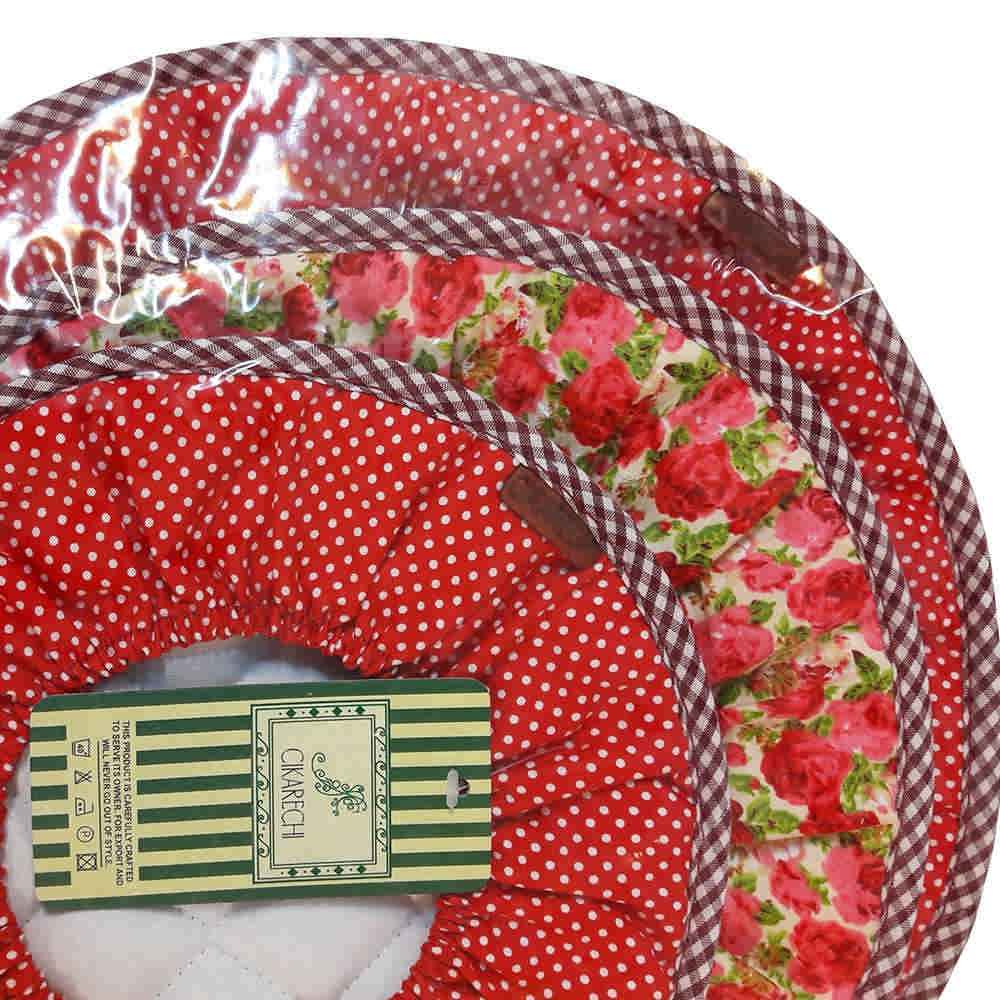 دامكوني – غطاء الأرز الإيراني مع مصيدة البخار نموذج أزين