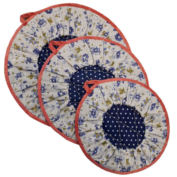 دامكوني - غطاء الأرز الإيراني مع مصيدة البخار نموذج بهار