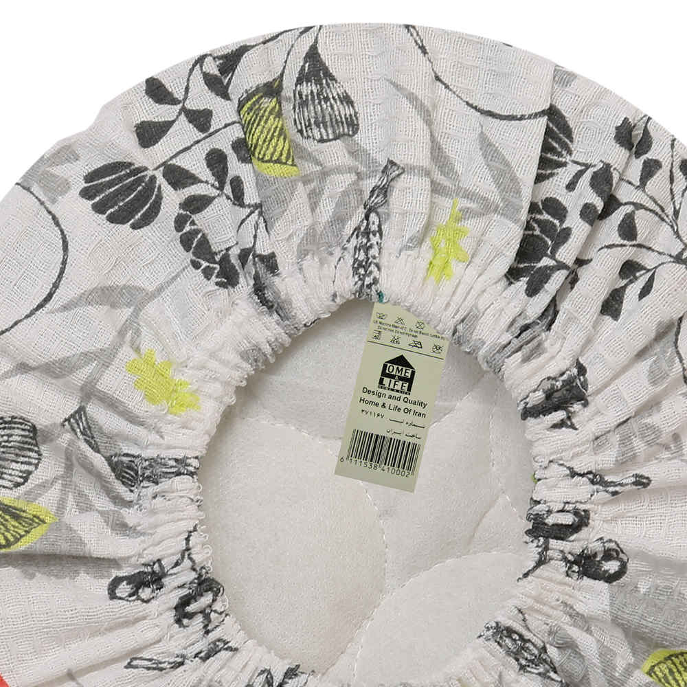 دامكوني – غطاء الأرز الإيراني مع مصيدة البخار نموذج طيور