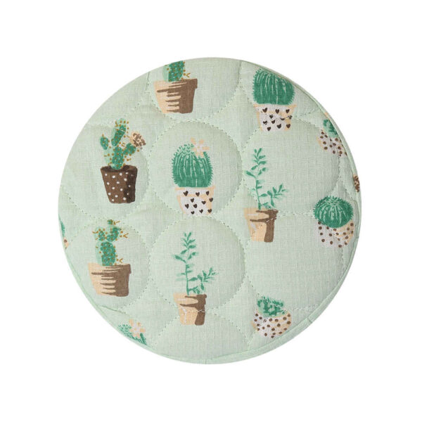 دامكوني - غطاء الأرز الإيراني مع مصيدة البخار نموذج صبار