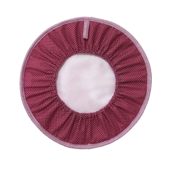 دامكوني - غطاء الأرز الإيراني مع مصيدة البخار نموذج نقاط البولكا