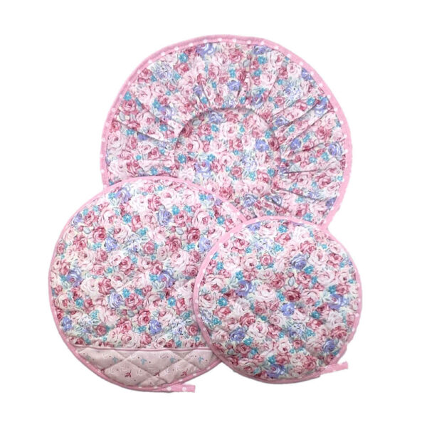 دامكوني - غطاء الأرز الإيراني مع مصيدة البخار نموذج راها