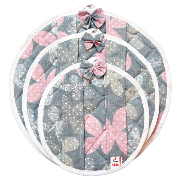 دامكوني - غطاء الأرز الإيراني مع مصيدة البخار نموذج سابا