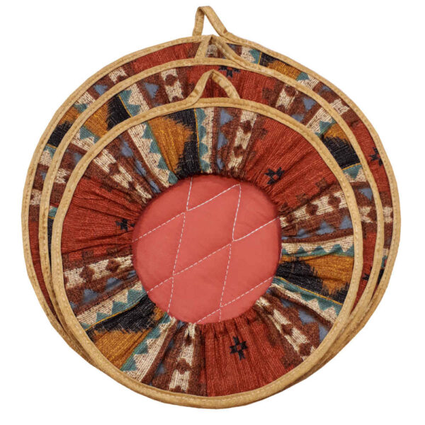 دامكوني - غطاء الأرز الإيراني مع مصيدة البخار نموذج صَنَعي