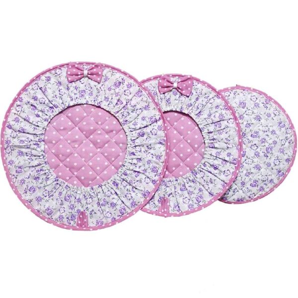 دامكوني - غطاء الأرز الإيراني مع مصيدة البخار نموذج زيباء