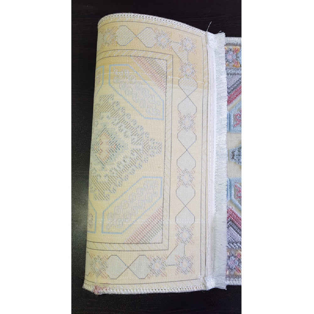 سجادة داخلية لتزيين المنزل – غير قابلة للانزلاق ومزودة بملمس (ديبا)