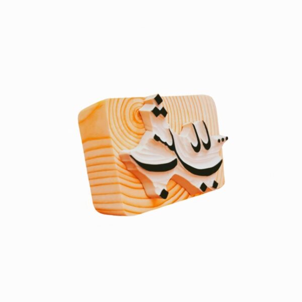 طابع مطاطي موديل ب مصلح بابا