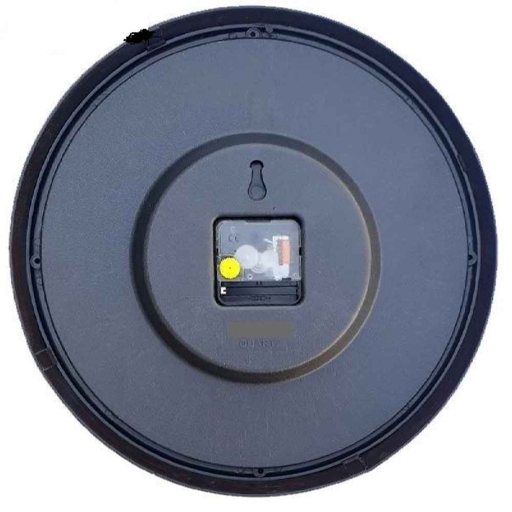 ساعة حائط بنمط إيراني تقليدي تحتوي على عقارب – رها