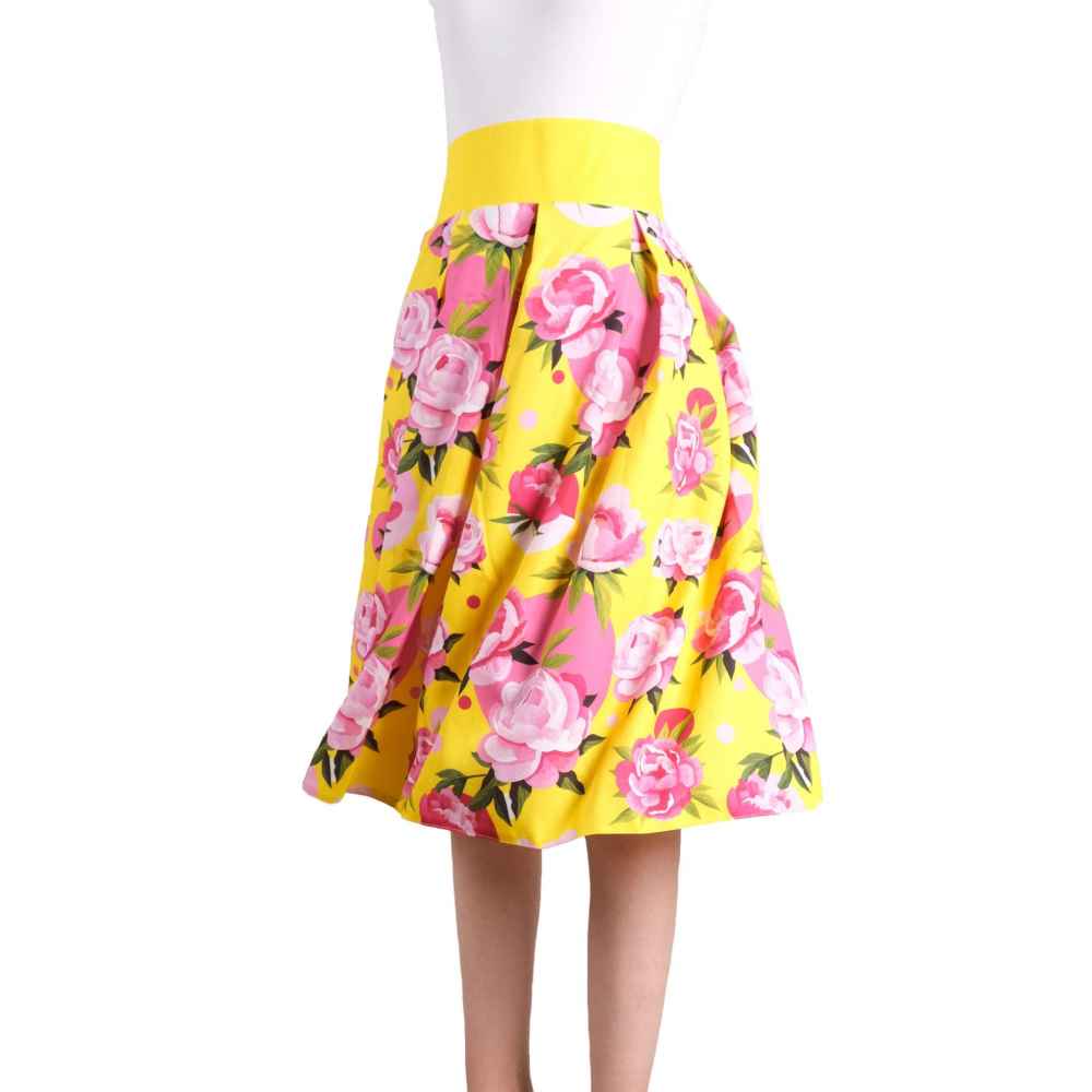 تنورة نسائية إيرانية موديل بهار