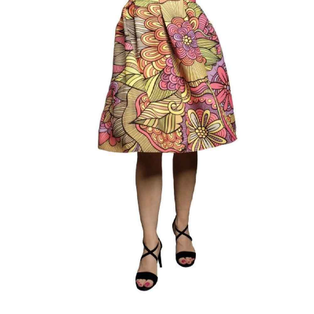 تنورة نسائية إيرانية موديل مهرگل