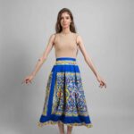 تنورة نسائية إيرانية موديل ساره