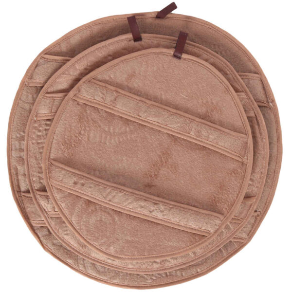 دامكوني - غطاء الأرز الإيراني مع مصيدة البخار مجموعة من 3 - نموذج بسيط