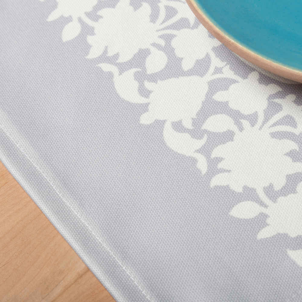 طقم من 4 مفارش قماش تحت الطبق – موديل أهُو