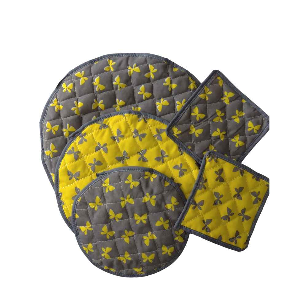 دامكوني – غطاء الأرز الإيراني مع مصيدة البخار مجموعة من 5 – نموذج بارفانه