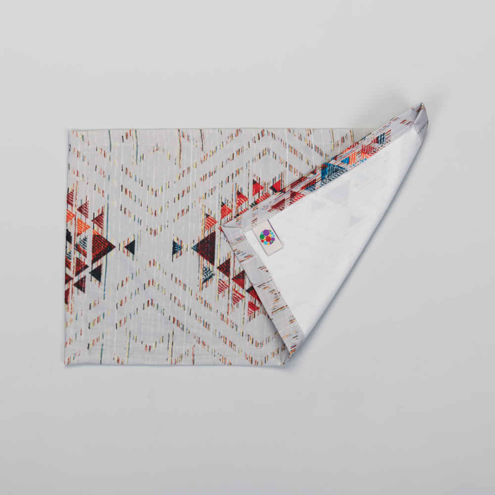 طقم من 6 مفارش قماش تحت الطبق – موديل أنا