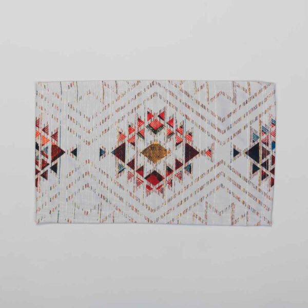 طقم من 6 مفارش قماش تحت الطبق – موديل أنا