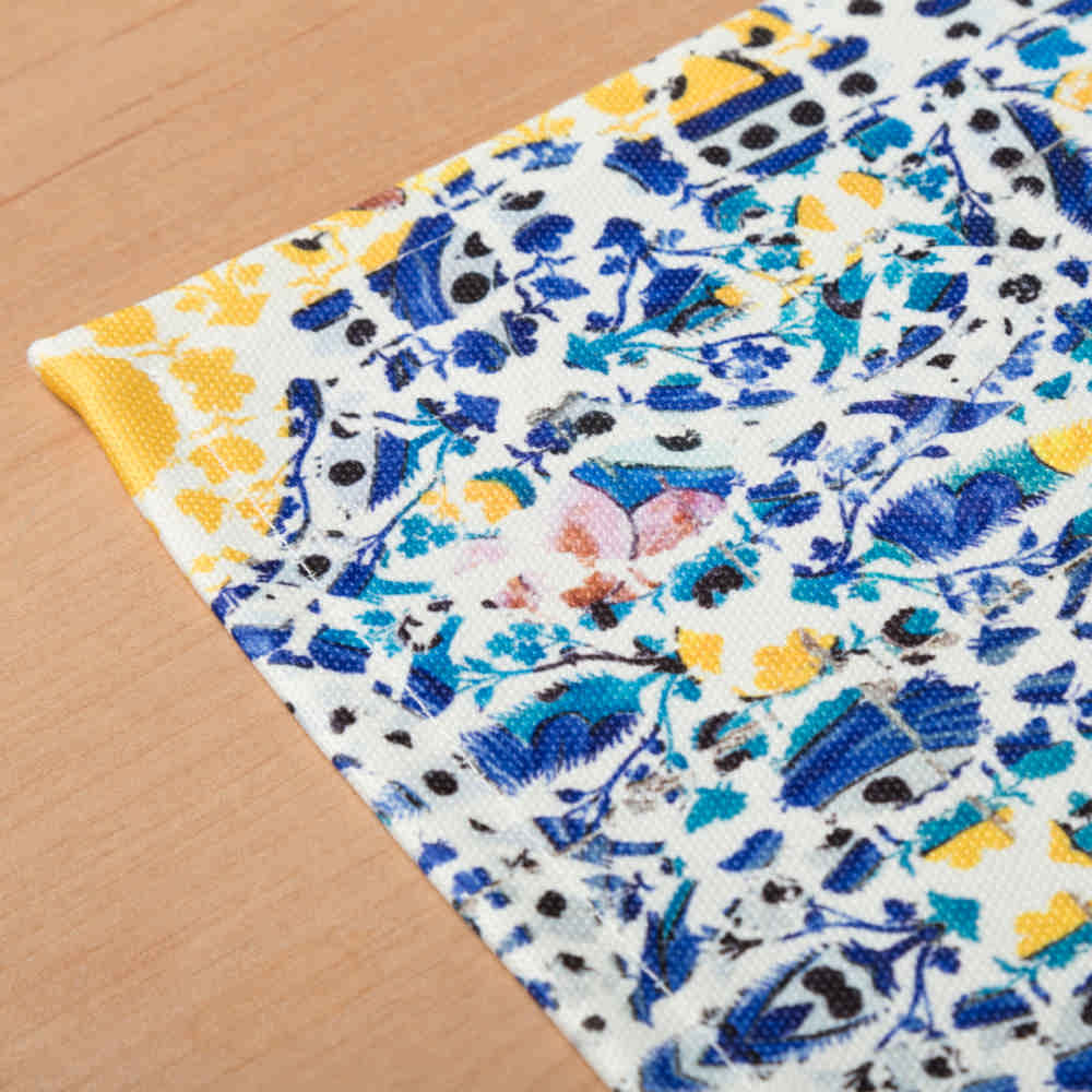 طقم من 6 مفارش قماش تحت الطبق – موديل دينا