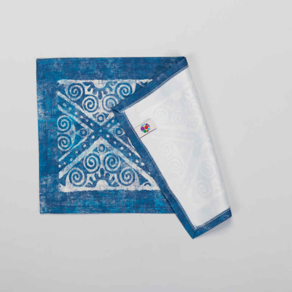 طقم من 6 مفارش قماش تحت الطبق – موديل برنيا