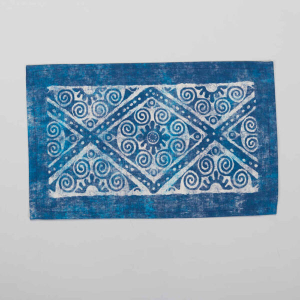 طقم من 6 مفارش قماش تحت الطبق – موديل برنيا