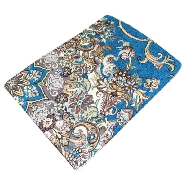 سجادة أرضية داخلية كبيرة على الطراز البوهيمي الإيراني أبریشم