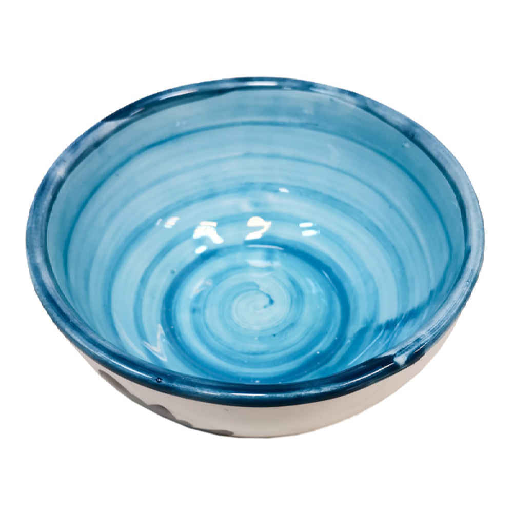 طقم من وعاء فخاري يدوي الصنع بنموذج جولبهار