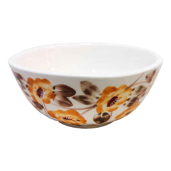 طقم من وعاء فخاري يدوي الصنع بنموذج سورينا