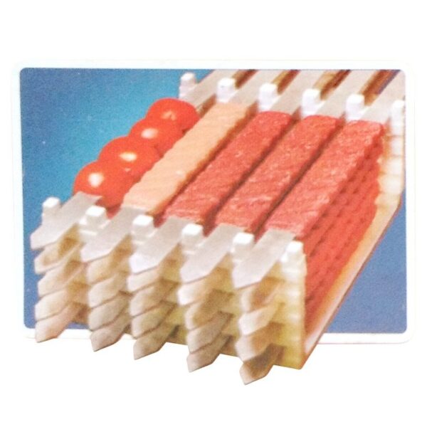 حامل الكباب مناسب لجميع أنواع الكباب