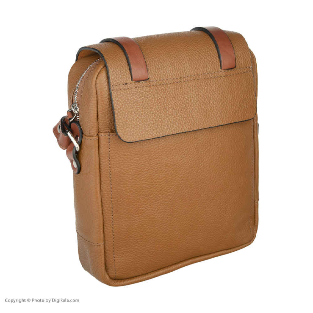 حقيبة كروس بودي فاخرة من الجلد المصنوع يدويًا – إصدار أدين