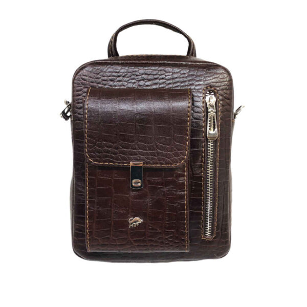 حقيبة كتف جلدية فاخرة - مصنوعة يدويًا نموذج رايا