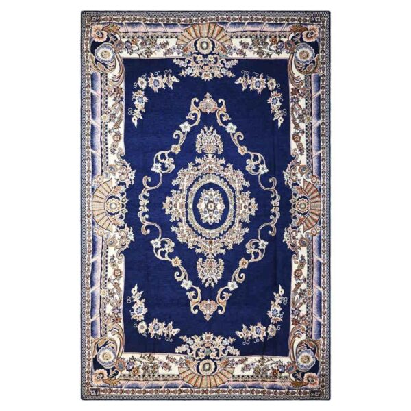 سجادة أرضية داخلية كبيرة على الطراز البوهيمي الإيراني گوهران