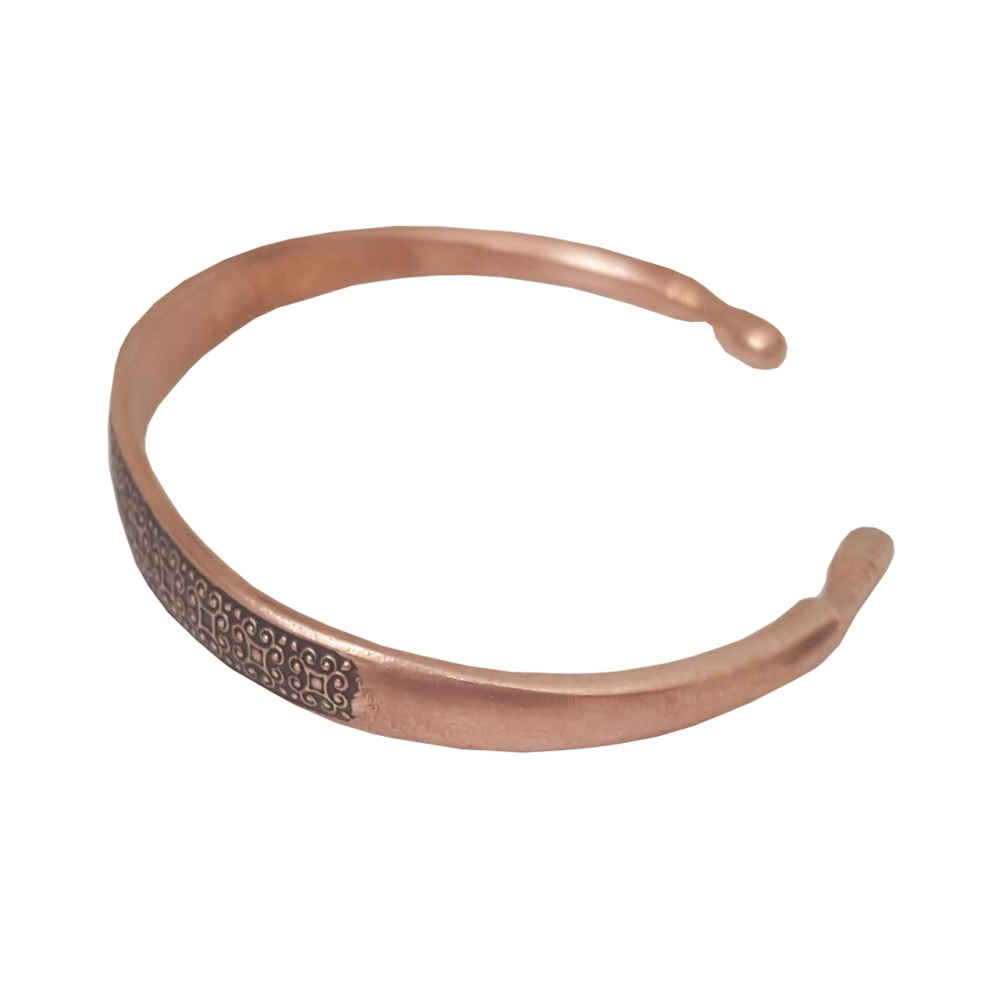 سوار نحاس إيراني – تأكيد زهرة