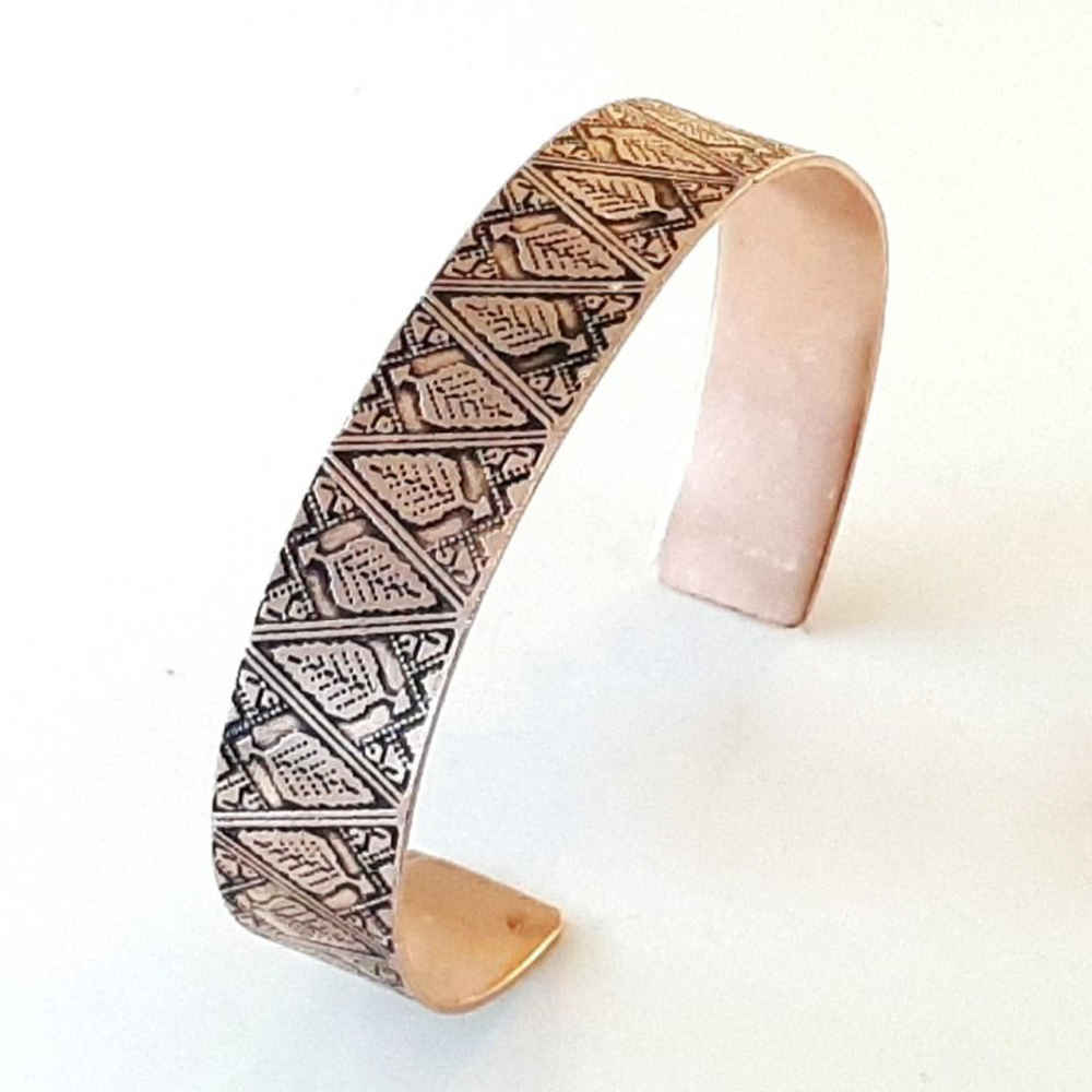 سوار نحاس إيراني – تأكيد كاج