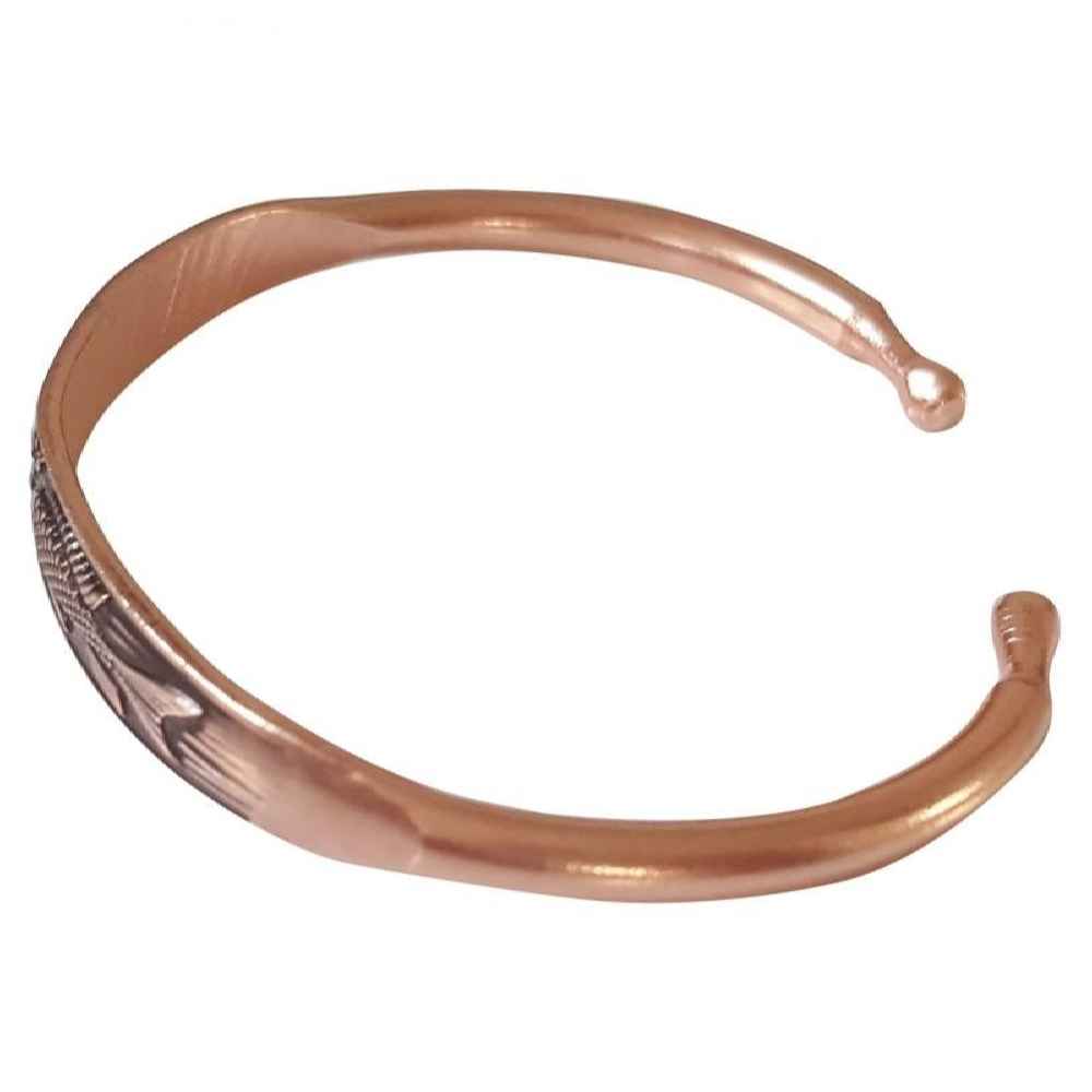 سوار نحاس – تأكيد ماهي