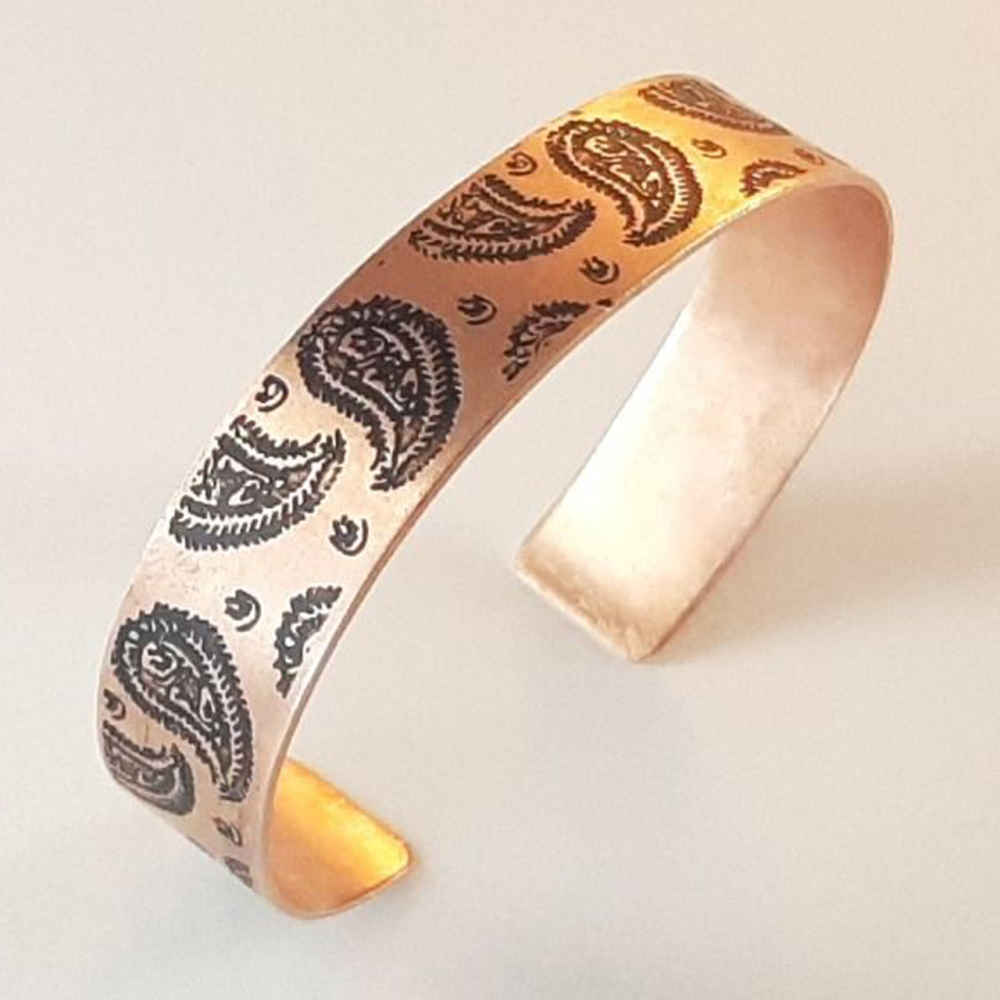 سوار نحاس إيراني – تأكيد ترمه