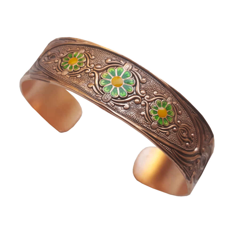 سوار نحاس إيراني – تأكيد لوتس