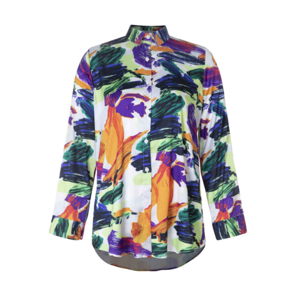 تونيك إيراني ستايل نسائي موديل هنا