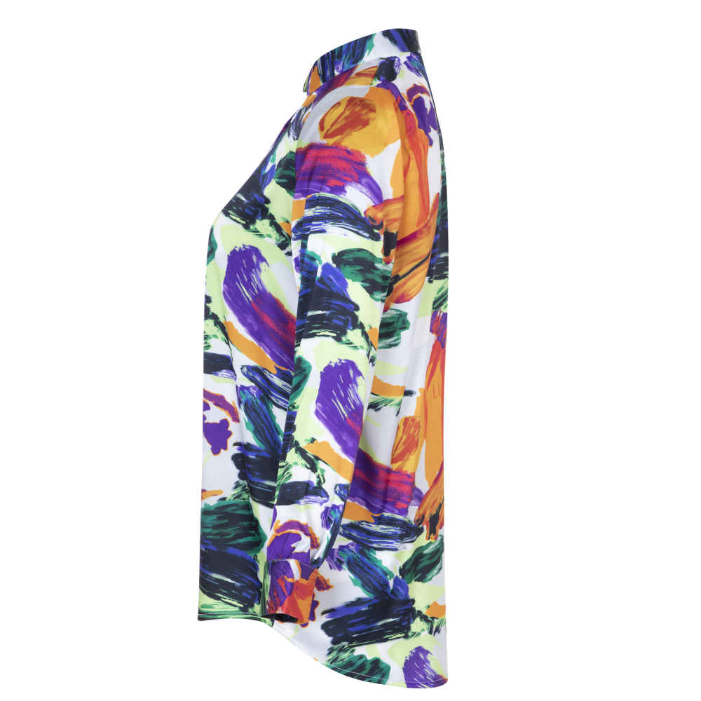 تونيك إيراني ستايل نسائي موديل هنا